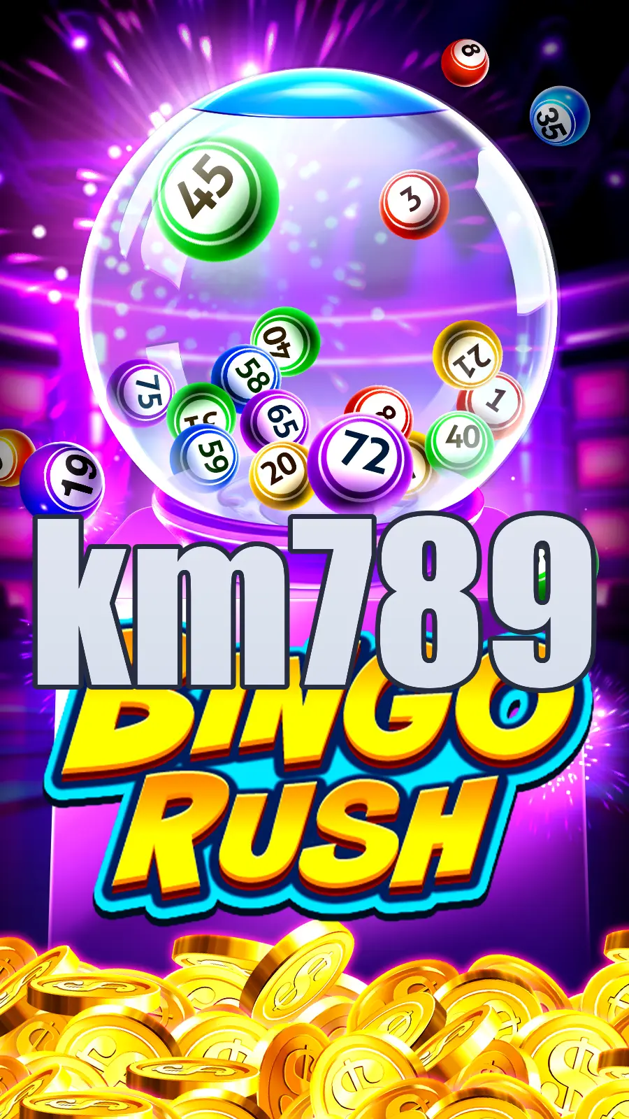 km789 Masuk