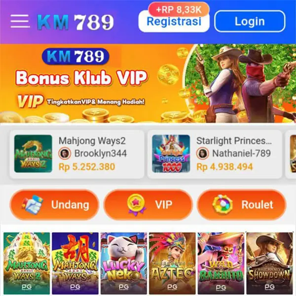 km789 Daftar Sekarang - Unduh APK