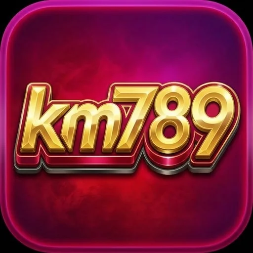 km789 Logo - Resmi