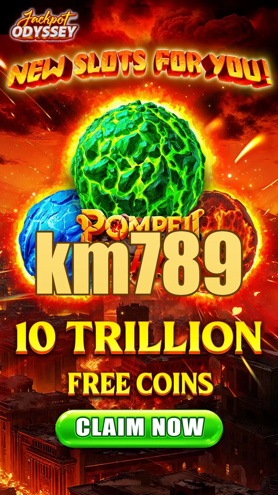 km789 Tangkapan Layar - APK Resmi